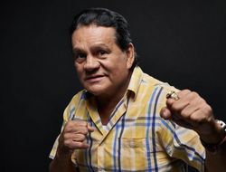 фото - Роберто Дюран госпитализирован. У него коронавирус