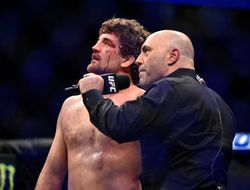 фото - Бен Аскрен и Хорхе Масвидал договорились драться на UFC 239