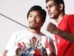 фото - Амир Хан: Я — лидер в гонке за бой с Пакьяо