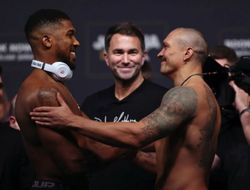 фото - Фьюри рассказал, как Джошуа нужно действовать против Усика