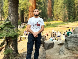 фото - Нурмагомедов красиво ответил Двалишвили