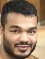 Викас Кришан