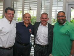 фото - Президенты WBA, WBC, IBF и WBO провели встречу. Решали важные вопросы