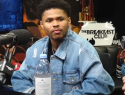 фото - Шакур Стивенсон: «Я могу потрясти Джервонту Дэвиса»