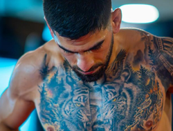 фото - Макгрегор, О’Мэлли, Махачев и Холлоуэй. Топурия удивил во время интервью