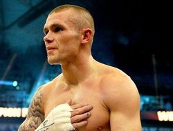 фото - Гроувз бьёт сильнее Головкина — Мартин Маррей