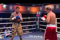 Видео боя: Михаэль Валлиш — Ивица Бакурин