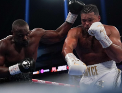 фото - Джо Джойс всё? Мнение Чжана Чжилеи