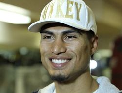 фото - Майки Гарсиа назвал условие для боя с Ломаченко