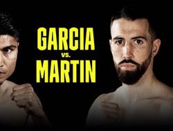 фото - Прямая трансляция: Майки Гарсия – Сандор Мартин. Смотреть онлайн