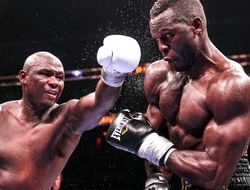 фото - Тарвер: «Каннингхэм впустую сучил руками, ему преподали урок бокса»