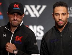 фото - Андре Уорд vs Сергей Ковалёв, реванш: промо-видео от vRINGe.com