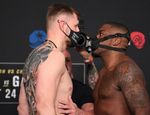 Лучшие моменты боя Александр Волков — Уолтер Харрис на UFC 254: видео