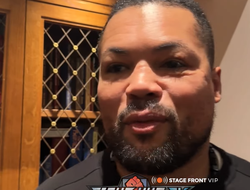 фото - Джойс назвал победителя мегафайта Фьюри − Усик