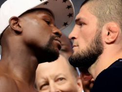 фото - Менеджер Нурмагомедова: Мэйуэзер умоляет, чтобы мы согласились на бой