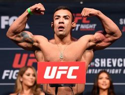 фото - UFC расстаётся с квартетом бойцов: СМИ узнали имена