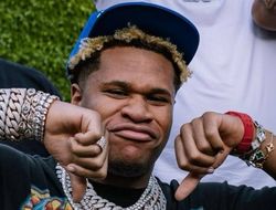 фото - Стивенсон дал Хэйни бутылку, а тот и говорит: «А ну слезь с моего уда» — видео