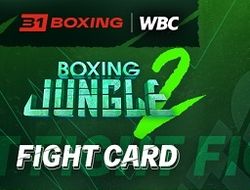 фото - Второе шоу Boxing Jungle в Киеве: объявлен файткард турнира