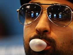 фото - «Волшебник» Пол Малиньяджи одолел приятеля Габи Брасеро