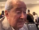 «Арум впал в маразм!» Промоутер зацепил Хэйни и получил ответ
