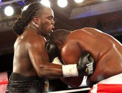 фото - Гаитянский нокаутер Бермейн Стайверн ищет встречи с Крисом Арреолой