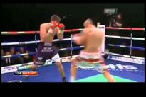 Видео боя: Рокки Филдинг – Люк Блэклидж