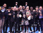 Эссуман апсетнул Тейлора. Статистика ударов от Compubox