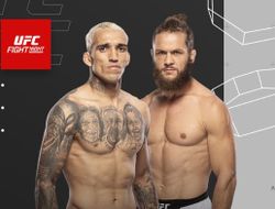 фото - Чарльз Оливейра вернётся на шоу UFC в Рио: назван соперник