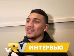 фото - Усик выступил с новым призывом, Гвоздик проходит тесты, а Руис празднует — видео