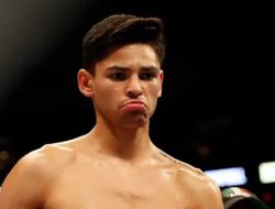 фото - Райан Гарсия хочет нокаут от Джервонты Дэвиса