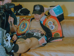 фото - «Американский Ломаченко» выбросил Василия из Р4Р по версии журнала The Ring