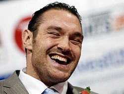 фото - Адвокат Фьюри: «Сомневаемся, что Хэй вообще хотел драться с Тайсоном»