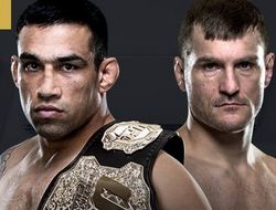 фото - Лучшие моменты шоу UFC 198 — видео от vRINGe.com