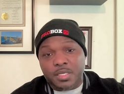 фото - «Я чую подставу!» Брэдли о рассечении Фьюри