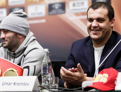 фото - Гассиев переедет Усика в реванше — Кремлёв