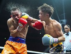 фото - Поражение Канело и нокаут сделают меня №1 в паунде — Иноуэ перед боем с Донэйром