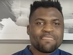 фото - Фрэнсис Нганну раскрыл план на бой с Тайсоном Фьюри