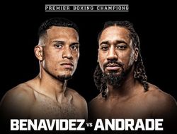 фото - Прямая трансляция: Давид Бенавидес − Деметриус Эндрэд. Смотреть онлайн