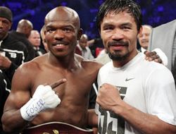 фото - Брэдли: «На этот раз побить Пакьяо будет намного легче»