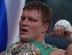 фото - IBF объявила о санкциях в отношении Александра Поветкина