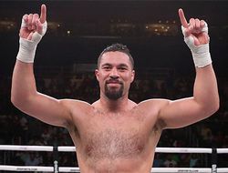 фото - Джозеф Паркер: Если Поветкин не готов — я нокаутирую Уайта