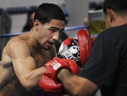 фото - Дэнни Гарсиа будет драться с Маурисио Эррерой?