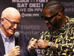 фото - Уайлдер – Джошуа? У американца ответили Хирну