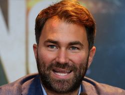 фото - Джошуа–Фьюри уже летом? Нет проблем! — Эдди Херн