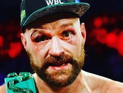 фото - Фьюри: Я развалю Леснара за 30 секунд