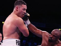 фото - «Я вернусь летом, сц*ко». Чисора пожелал нам хороших праздников — видео