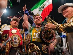 фото - Канело спросили, с кем и когда он проведёт следующий бой. Ответ абсолюта