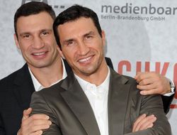 фото - Кличко станет российским брендом