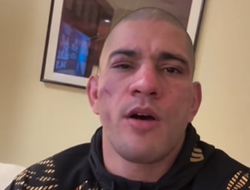 фото - «Жизнь продолжается». Перейра сделал заявление о реванше с Анкалаевым