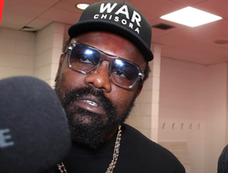 фото - Чисора рассказал, когда выйдет на пенсию. Спойлер: ещё не скоро